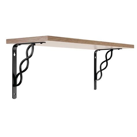 keltic metal shelf bracket|Amazon.com: Metal Decorative Shelf Brackets.